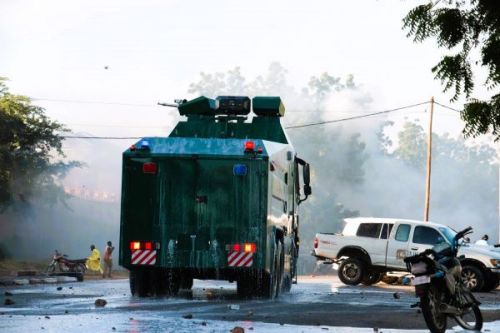 Garoua sous haute tension : Les armes reçues par Tchiroma mises en circulation