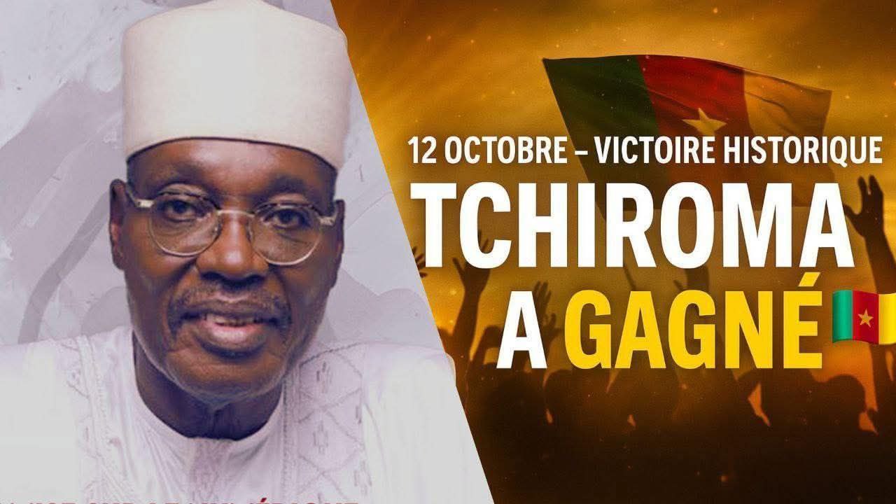 Coup de force post-électoral – TCHIROMA autoproclamé active ses réseaux pour prendre Yaoundé.