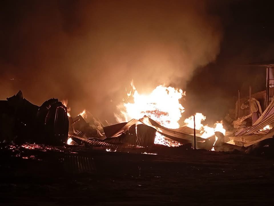INSURRECTION : TCHIROMA lâche sa milice à Garoua